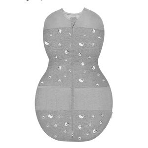 Happiest Baby Sleeping Swaddle - 100% Organic Cotton Baby